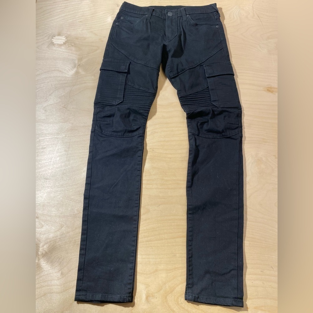 True Religion Rocco Relaxed Skinny Pants Size 29 x 33 (LP)